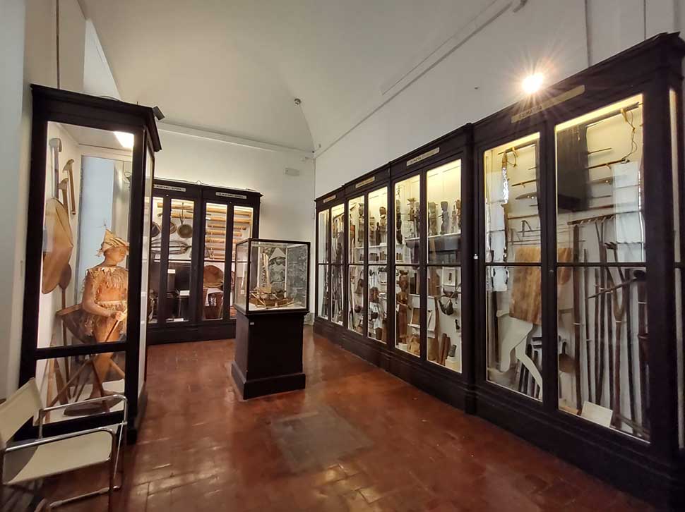 Museo e Istituto Fiorentino di Preistoria “Paolo Graziosi”