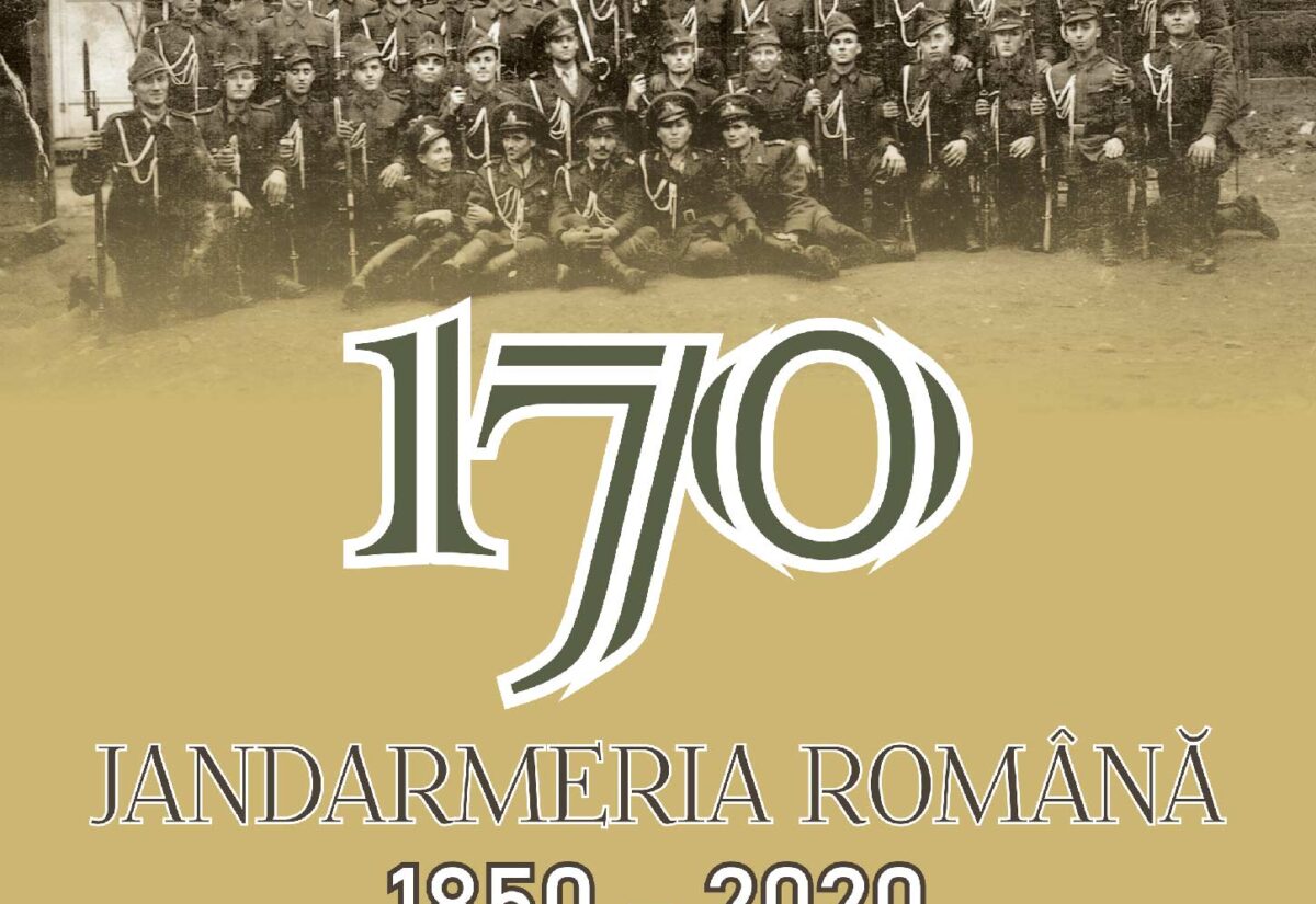 Deschiderea expoziției „Jandarmeria Română 1850 - 2020”, la Muzeul Județean Mureș