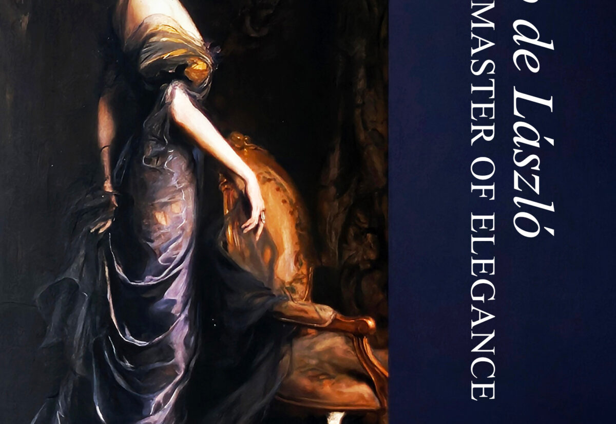 Deschiderea expoziției „Philip de László: Master of Elegance”, la Gainsborough’s House Museum, Anglia