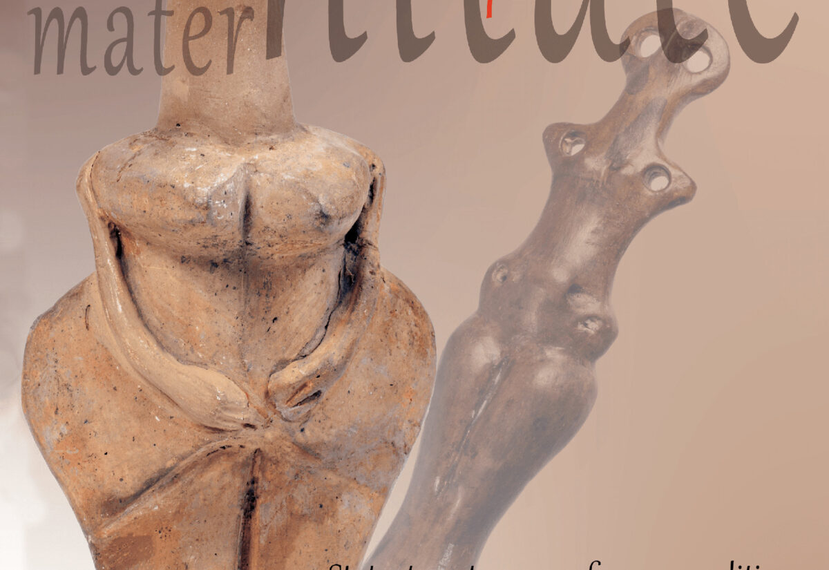 Deschiderea expoziţiei Feminitate şi maternitate în preistorie. Reprezentări plastice antropomorfe neo-eneolitice din colecţia Muzeului Naţional de Istorie a României