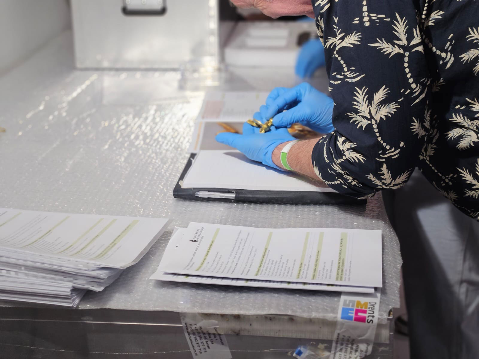 Dacia! Rijk van goud en zilver/Dacia! Regatul aurului și argintului, la