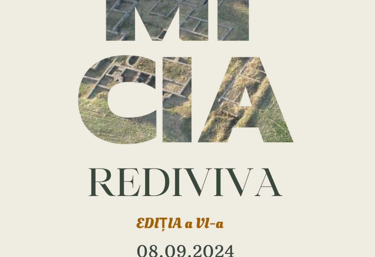 Festivalul de reconstituire istorică și educație pentru patrimoniu „Micia Rediviva”