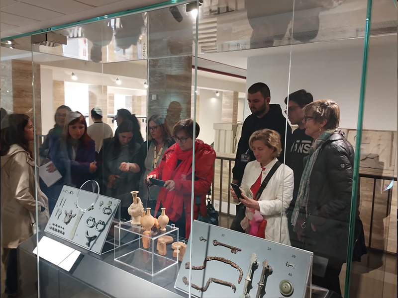 Parco Archeologico di Paestum e Velia