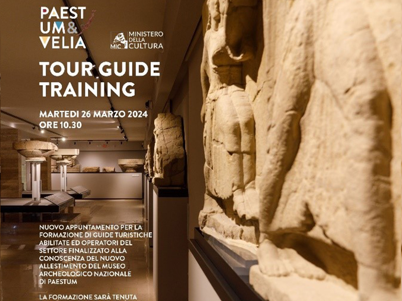 Parco Archeologico di Paestum e Velia