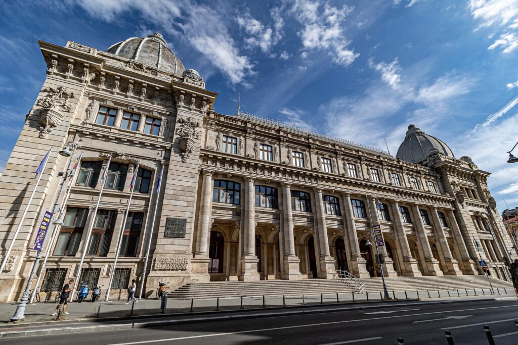 Muzeul Național de Istorie a RomânieI