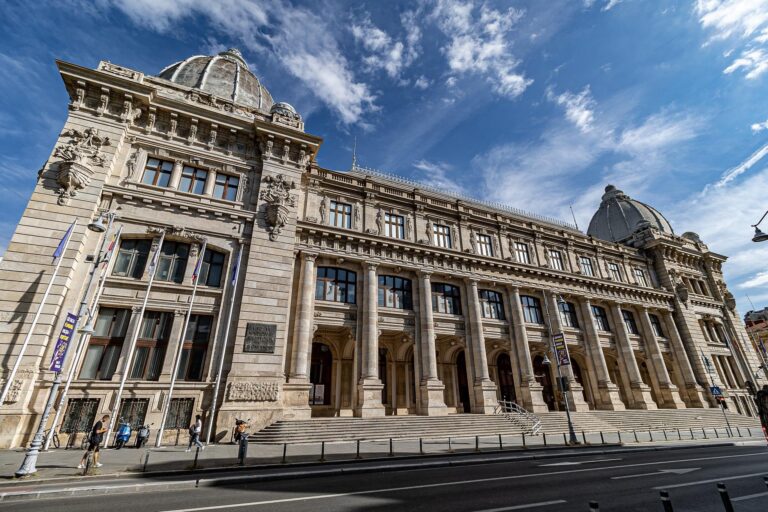 Muzeul Național de Istorie a RomânieI