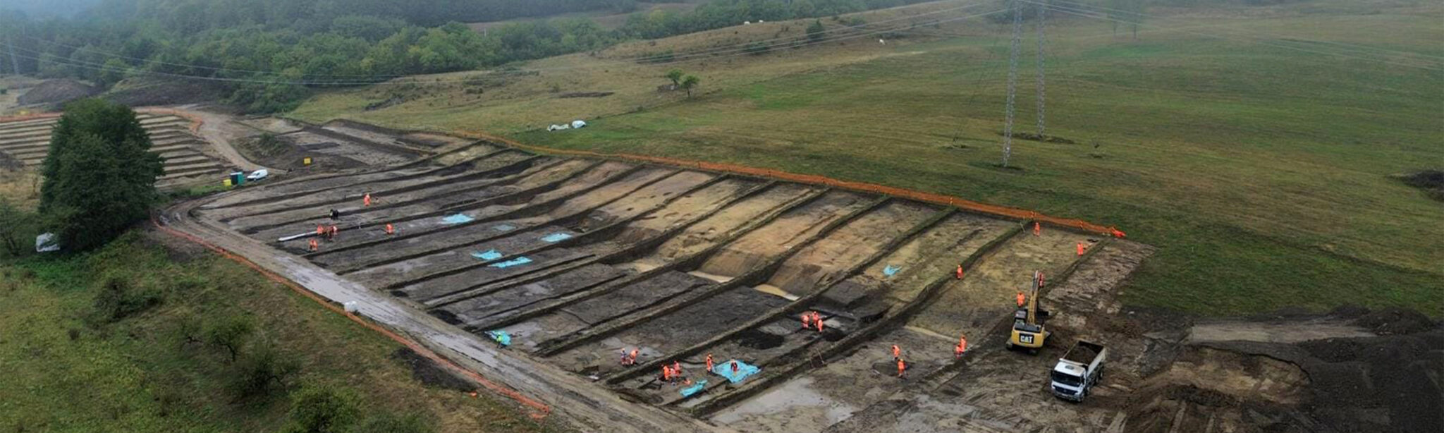Etapele cercetării arheologice în contextul proiectelor de dezvoltare a infrastructurii rutiere