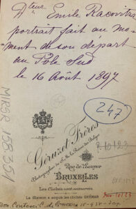 Muzeul Național de Istorie a României participă la expoziția „Visul unei nopți polare - Belgica – expediția antarctică 1897-1899”, deschisă la Muzeul Național de Istorie a Transilvaniei