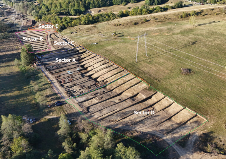 Vizualizarea și analiza datelor achiziționate din drone
