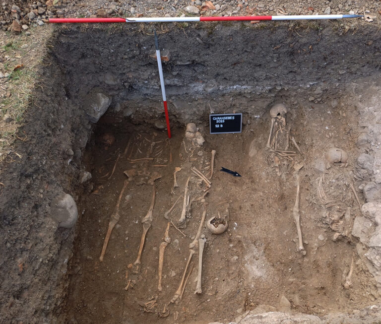 Șantierul arheologic Caransebeș – Cetatea medievală; Zilele Europene ale Arheologiei