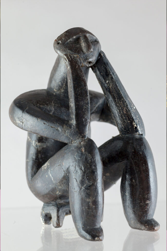 The Thinker from Cernavodă - MNIR collection