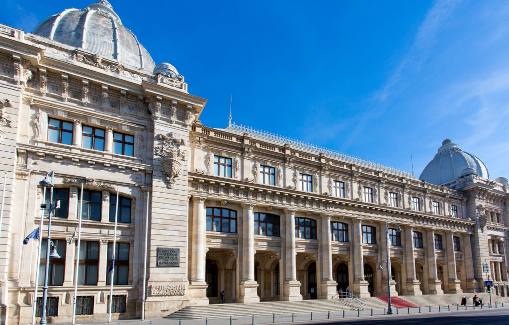 The National History Museum of Romania