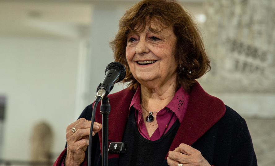 Ana Blandiana, președinte al Fundației Academia Civică