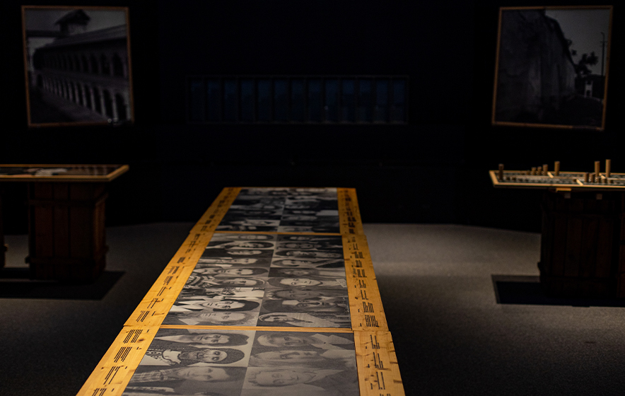 Detalii expozitie “Duşmance ale poporului”- mNIR