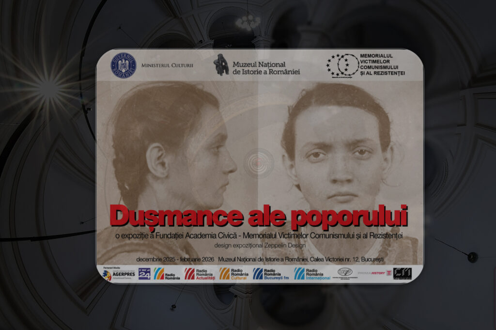 expo “Dusmance ale poporului”-