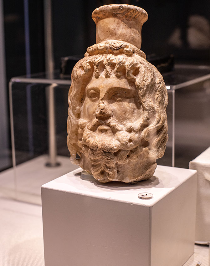 Expoziția MNIR „Dunărea, fluviul care a modelat o lume. Teritorii romane între Porțile de Fier și Marea Neagră”