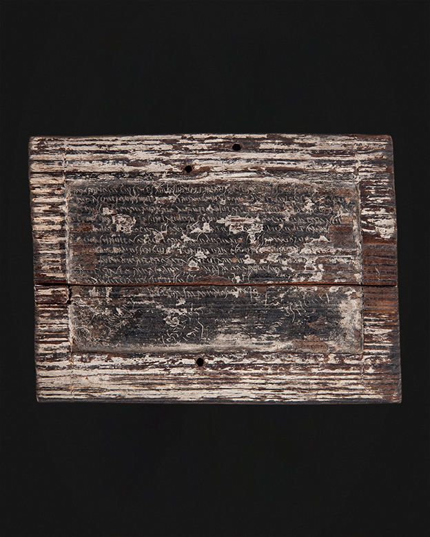 Ziua Roșiei Montane la MNIR - Descoperiri epigrafice de la Alburnus Maior, în cadrul programului Exponatul lunii