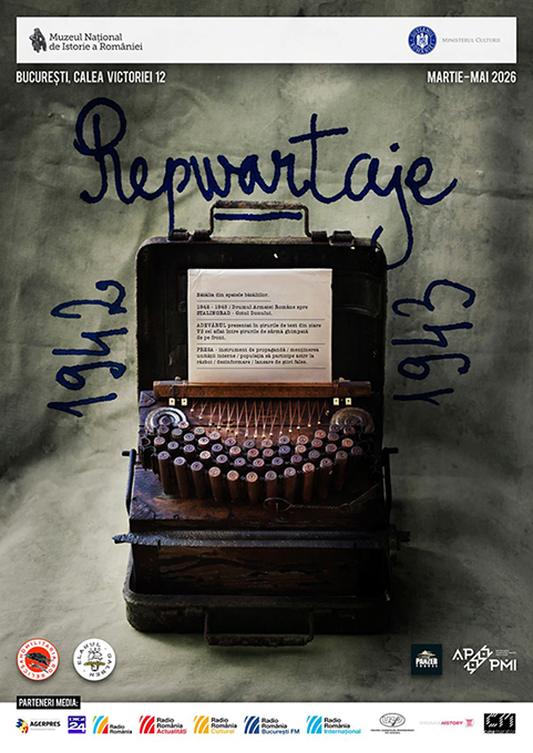 repWARtaje - o nouă expoziție la MNIR –