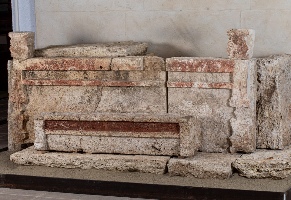 Patul funerar elenistic - Callatis