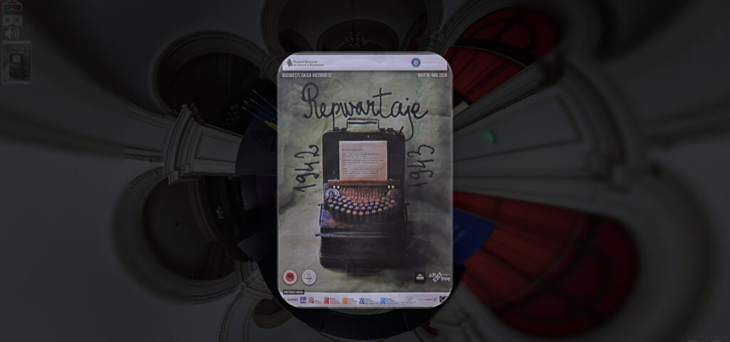 repWARtaje - o nouă expoziție la MNIR –