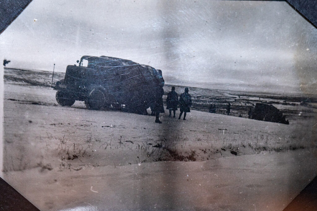 repWARtaje - o nouă expoziție la MNIR –