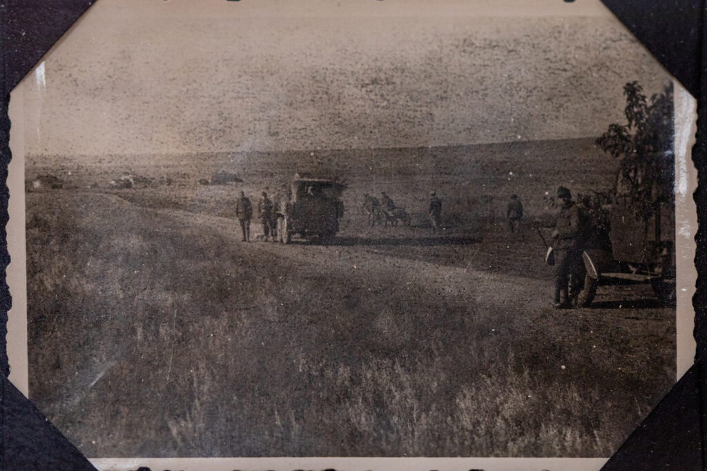 repWARtaje - o nouă expoziție la MNIR –