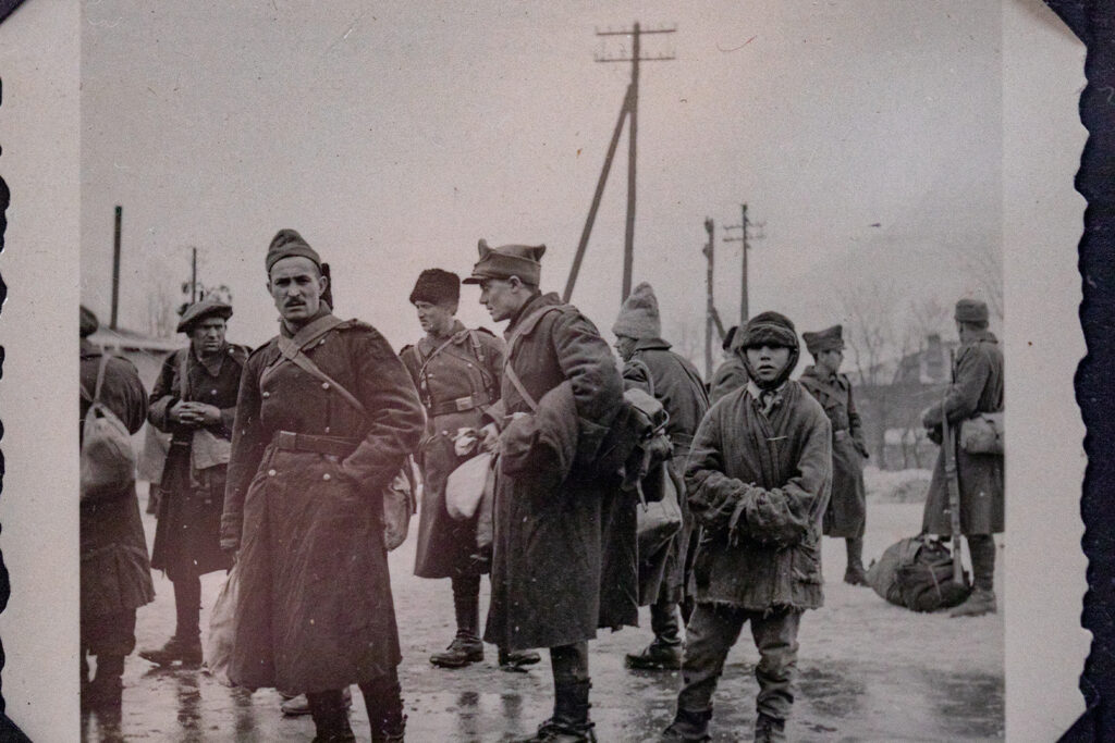 repWARtaje - o nouă expoziție la MNIR –