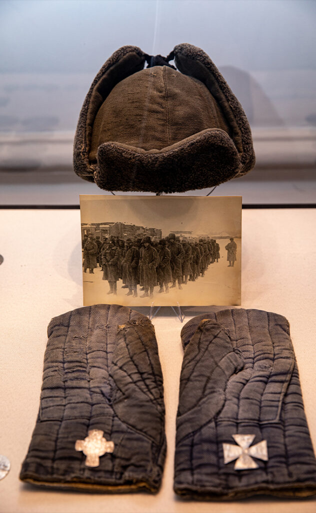 repWARtaje - o nouă expoziție la MNIR –