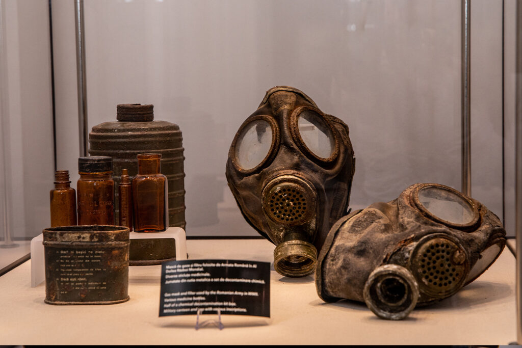 repWARtaje - o nouă expoziție la MNIR –