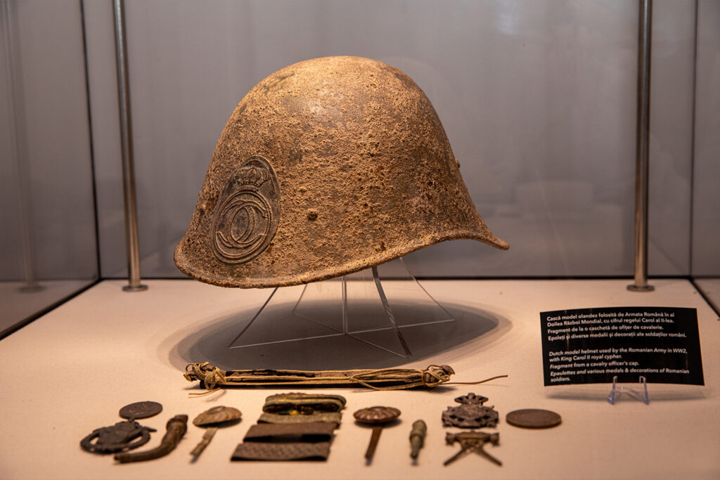 repWARtaje - o nouă expoziție la MNIR –