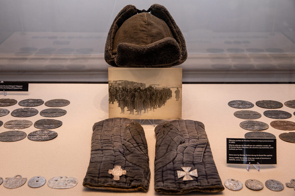 repWARtaje - o nouă expoziție la MNIR –