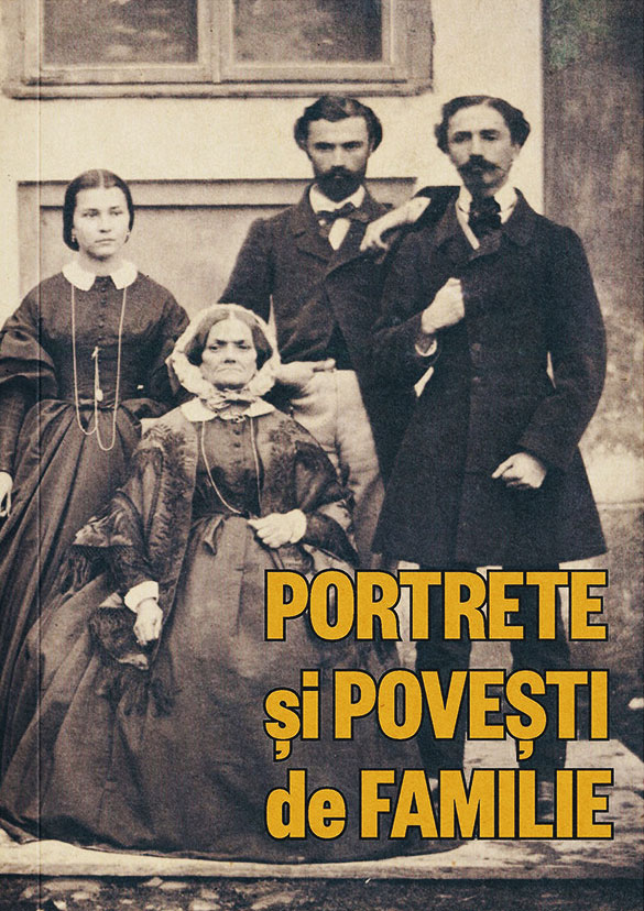 Portrete si povesti de familie - magazin MNIR