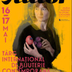 Târgul Internațional de Bijuterie Contemporană AUTOR, la MNIR (16-17 mai)