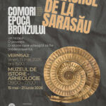 TEZAURUL DE LA SARASĂU” LA MUZEUL MARAMUREȘAN (SIGHETUL MARMAȚIEI)