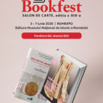 Editura MNIR prezentă la Bookfest 2026