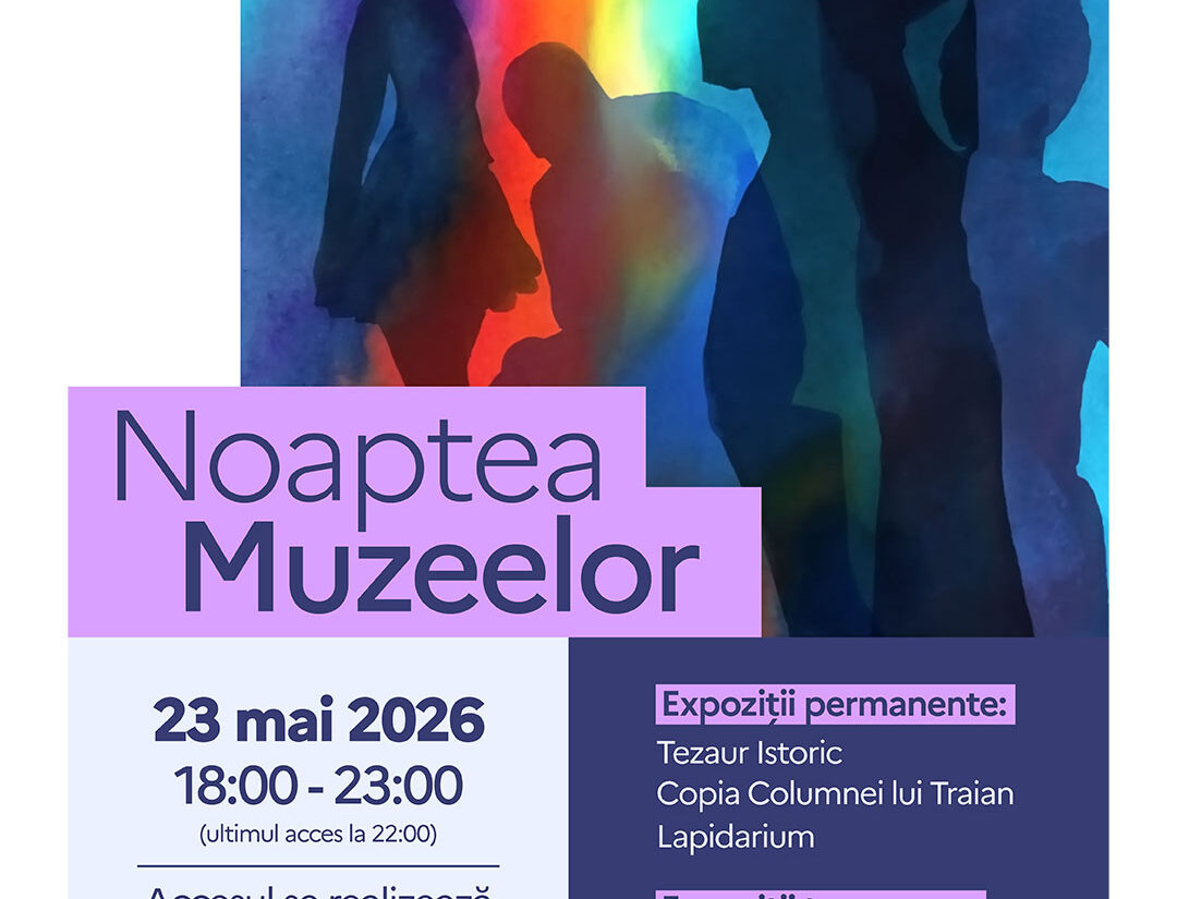 Noaptea muzeelor la MNIR