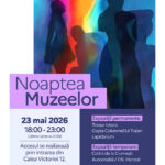 Noaptea muzeelor la MNIR