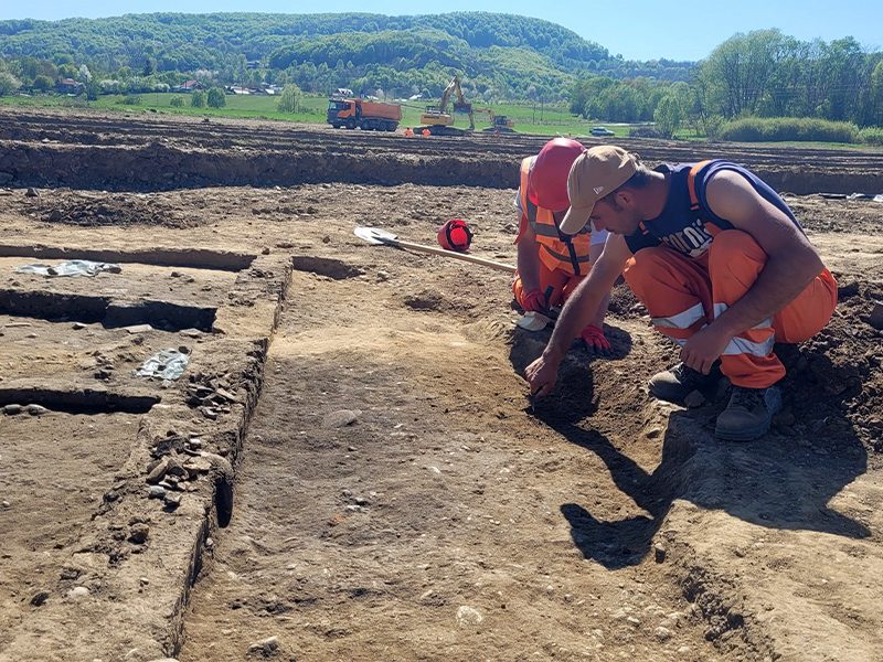 Etapele cercetării arheologice în contextul proiectelor de dezvoltare a infrastructurii rutiere